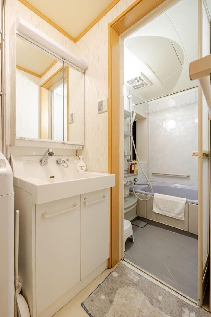 Pousada Ikebukuro House With 5br Free Parking Tóquio